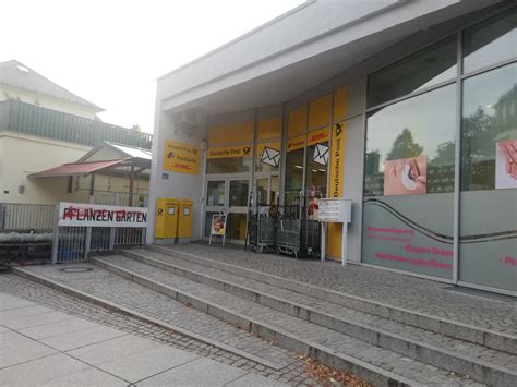 Deutsche Post Filiale – Hauptstraße 59 in 78187 Geisingen.